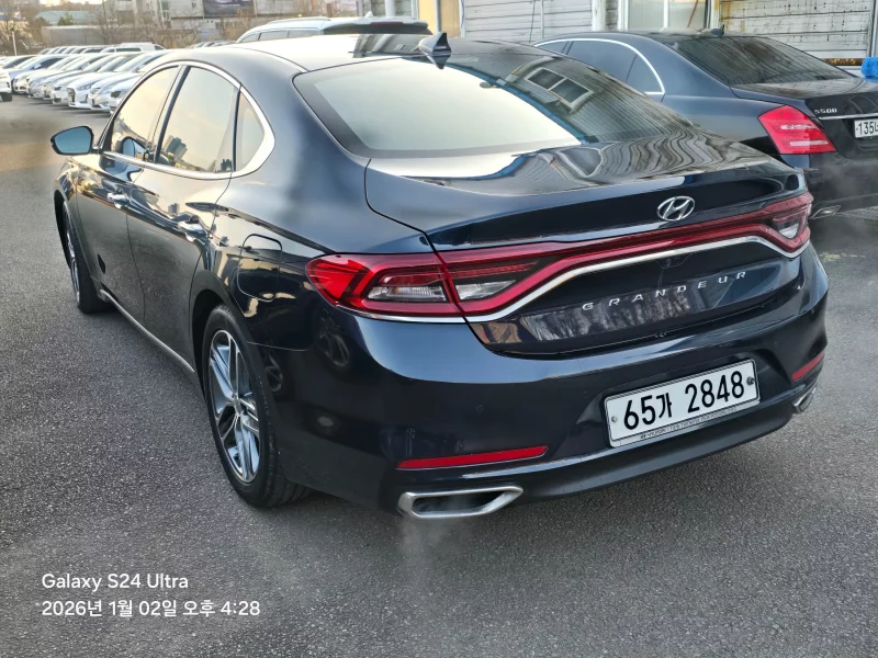 Hyundai Grandeur