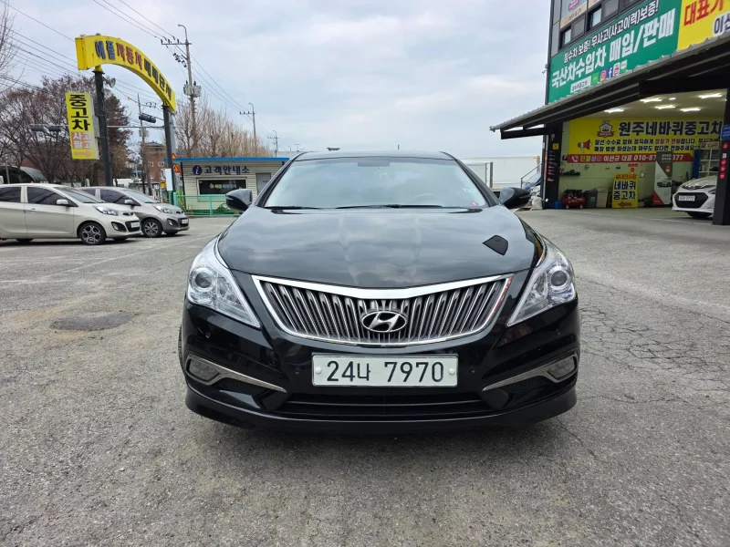 Hyundai Grandeur