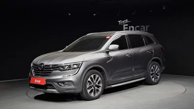 Renault Samsung QM6
