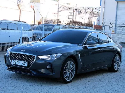 Genesis G70