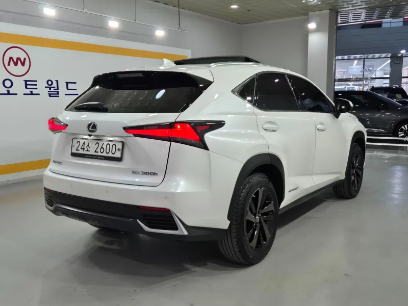 Lexus NX300h