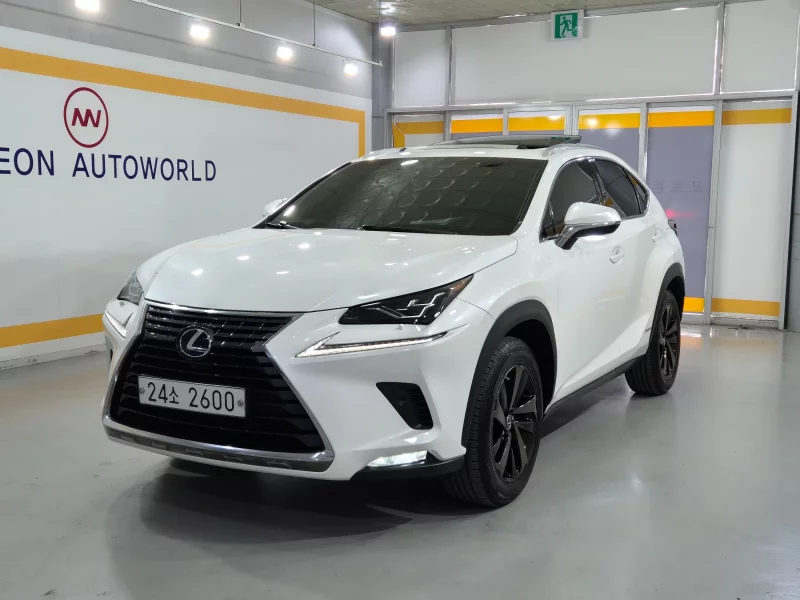 Lexus NX300h