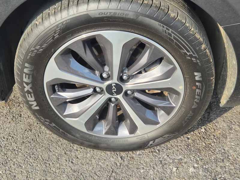 Kia K8