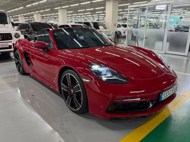 Porsche BOXSTER