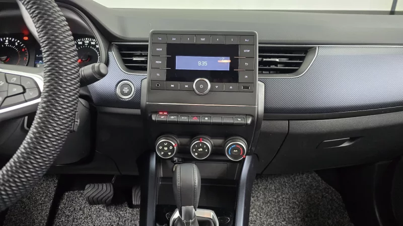Renault Samsung XM3