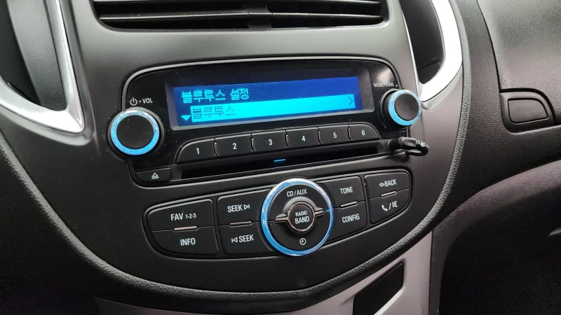 Daewoo Trax