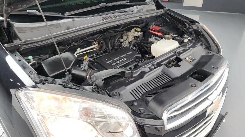Daewoo Trax