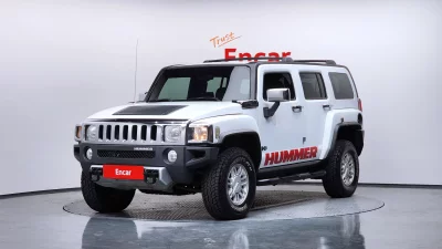 Hummer H3
