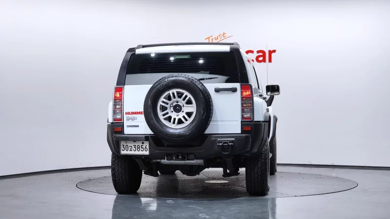 Hummer H3