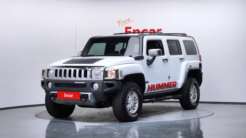Hummer H3