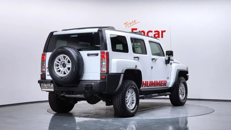 Hummer H3