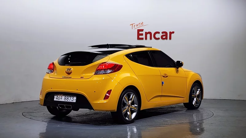 Hyundai Veloster
