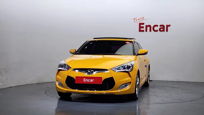 Hyundai Veloster