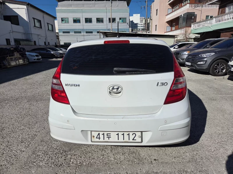 Hyundai I30