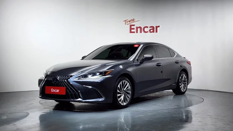 Lexus ES300h