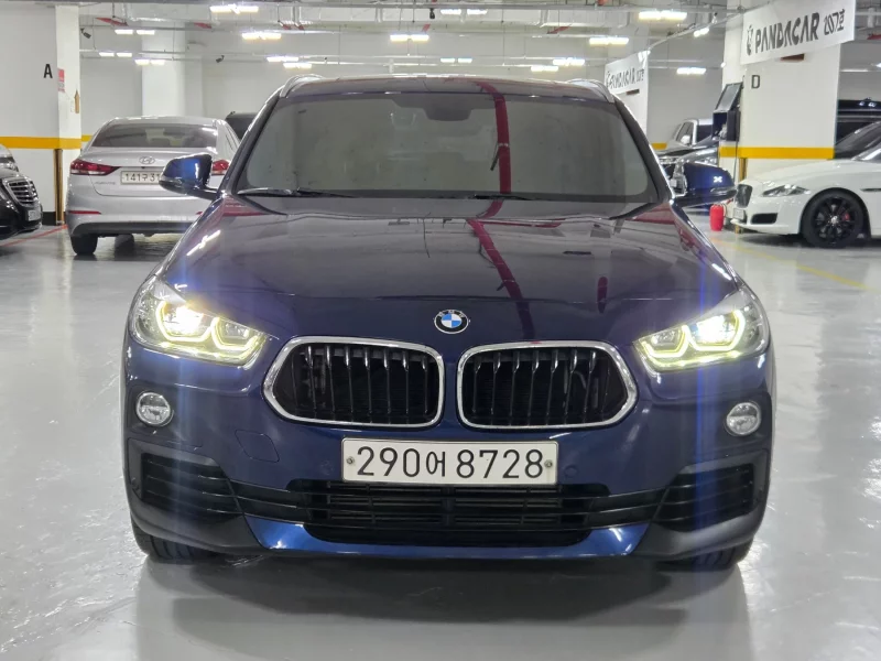 BMW X2