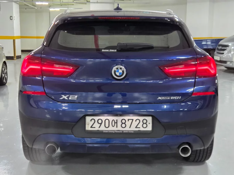 BMW X2