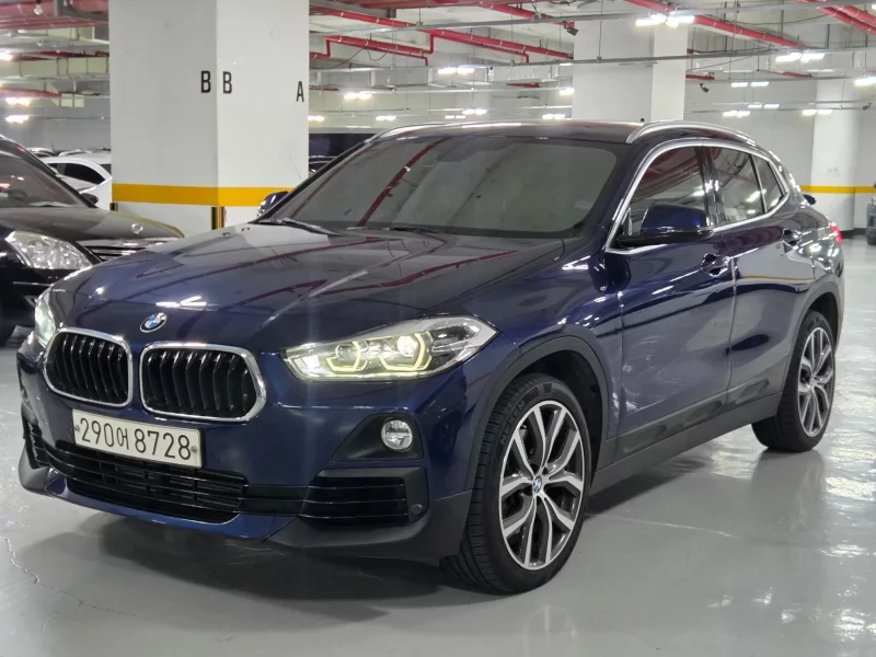BMW X2