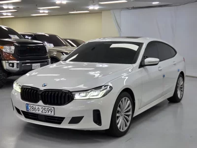BMW 6-Series Gran Turismo