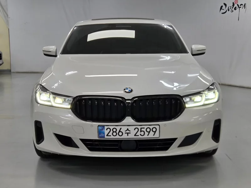 BMW 6-Series Gran Turismo