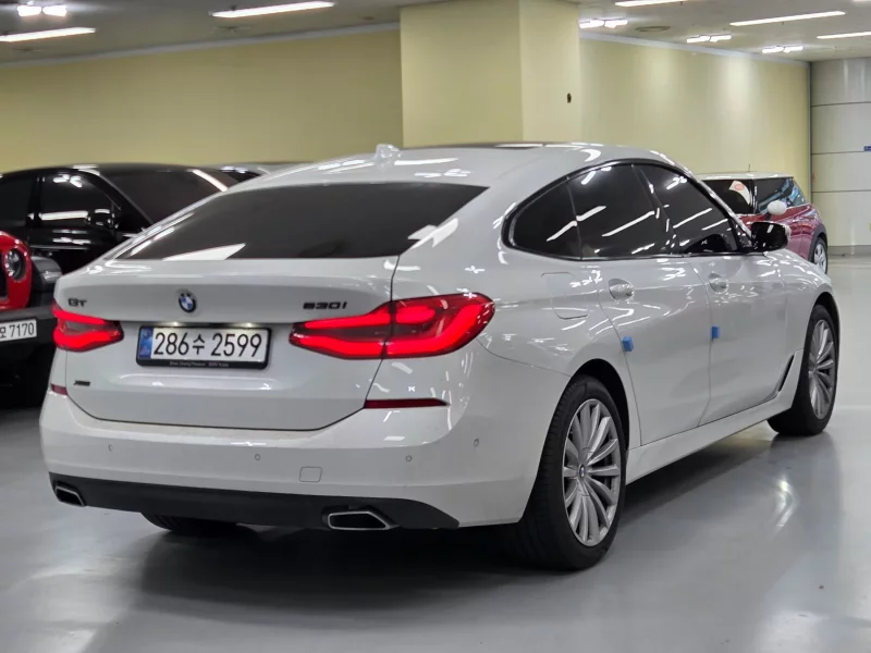 BMW 6-Series Gran Turismo