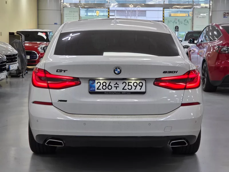 BMW 6-Series Gran Turismo