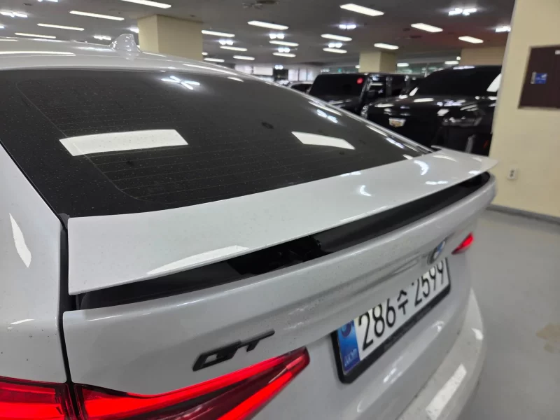 BMW 6-Series Gran Turismo