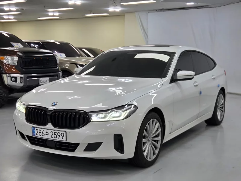 BMW 6-Series Gran Turismo