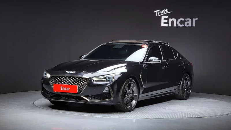 Genesis G70