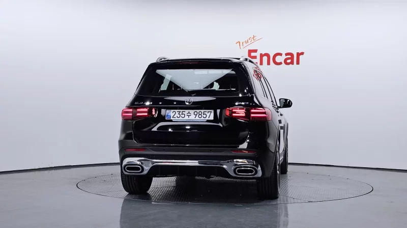 Mercedes-Benz GLB-Class