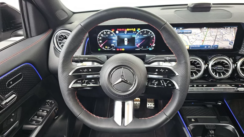 Mercedes-Benz GLB-Class