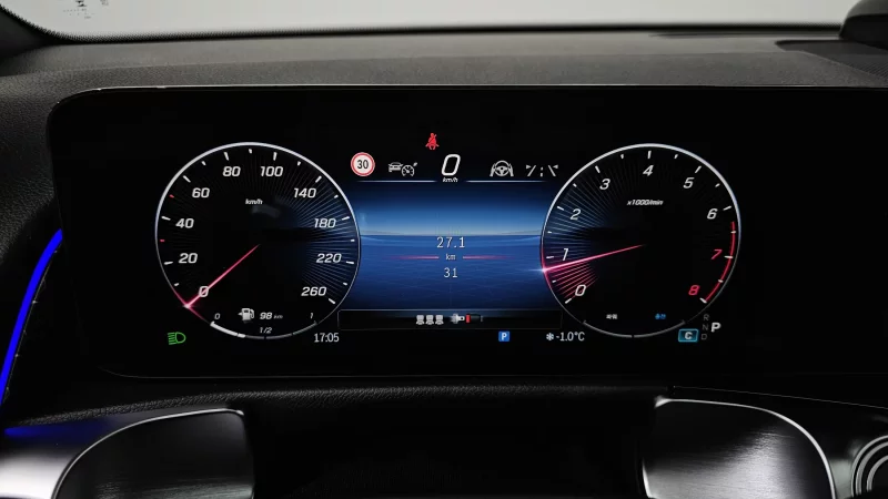 Mercedes-Benz GLB-Class