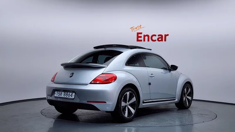 Volkswagen BEETLE