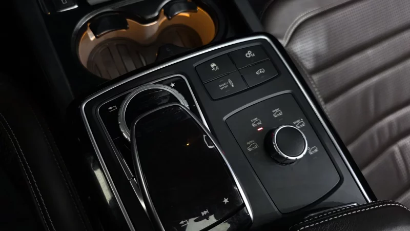 Mercedes-Benz GLE-Class