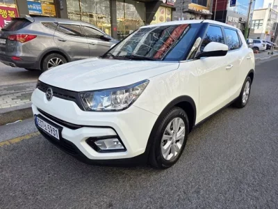 SsangYong Tivoli