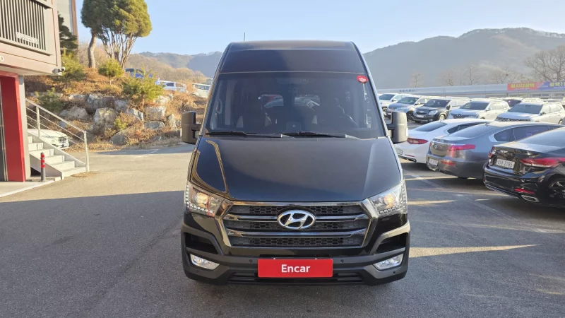 Hyundai H1