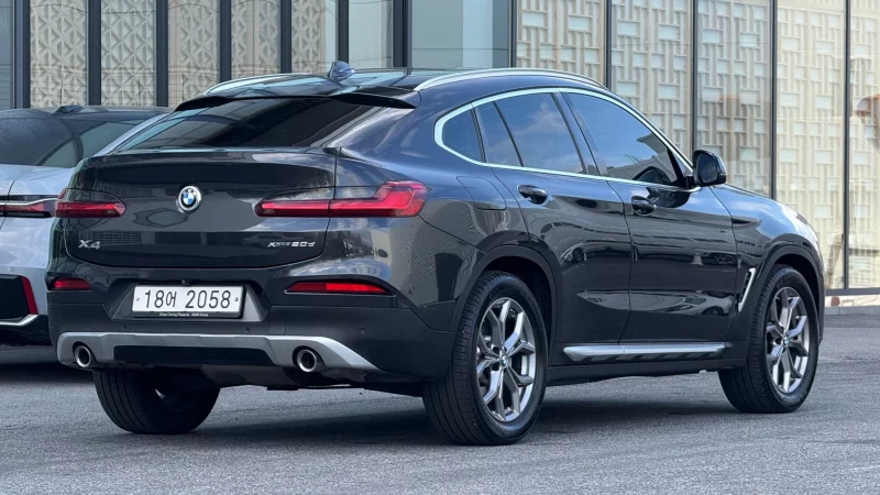BMW X4