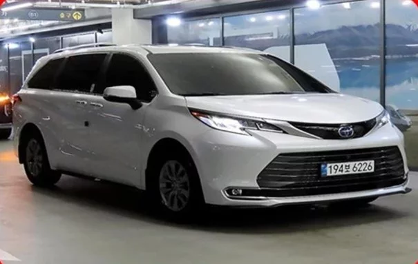 Toyota SIENNA