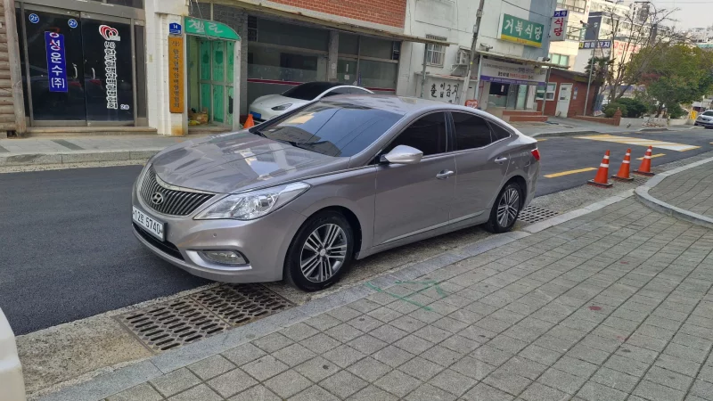 Hyundai Grandeur