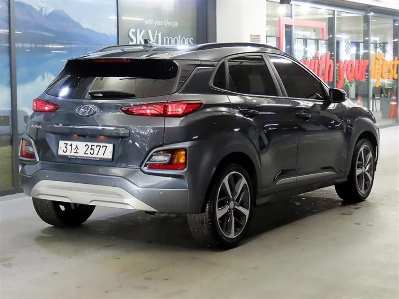 Hyundai Kona