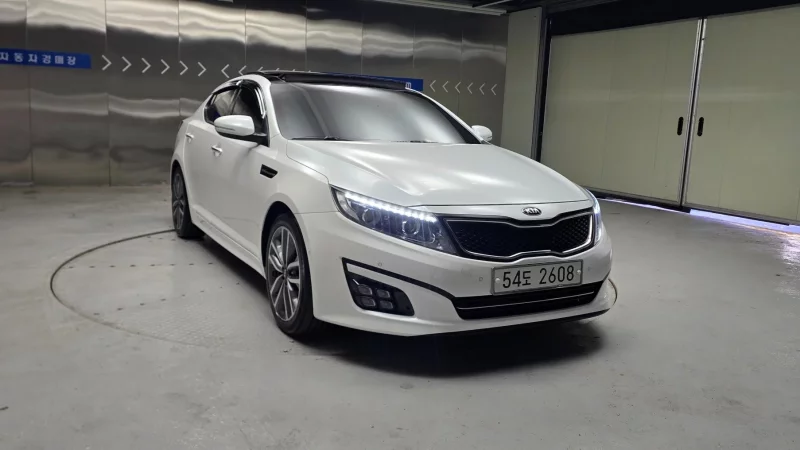 Kia K5
