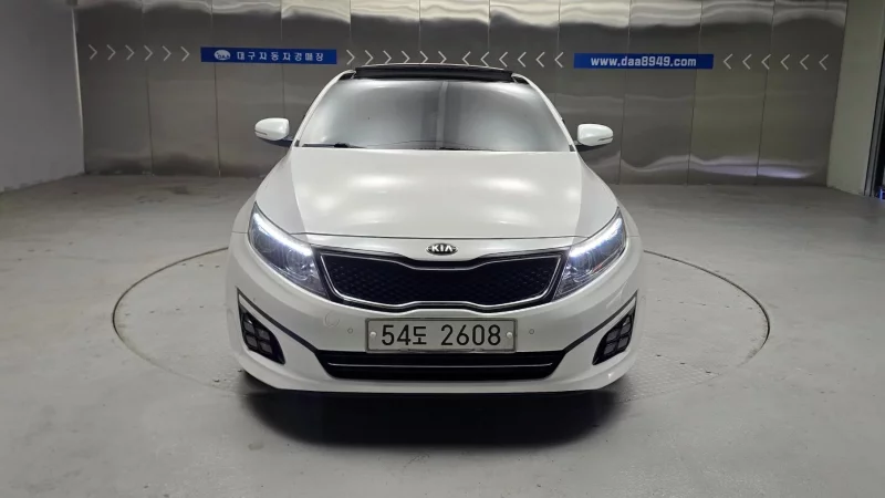 Kia K5