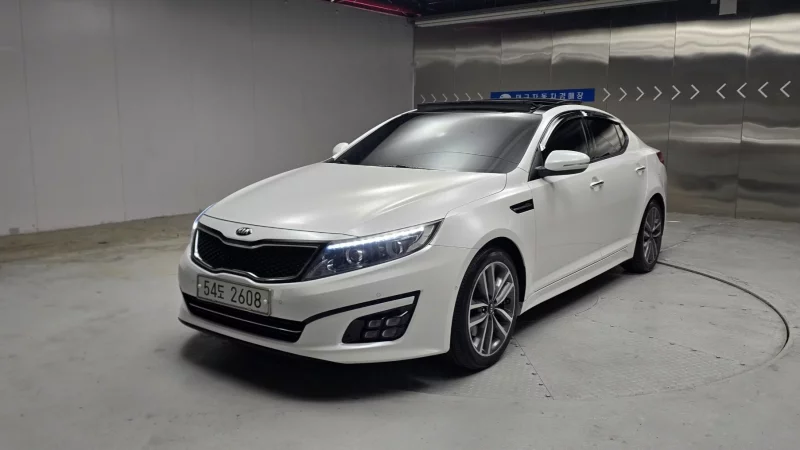 Kia K5