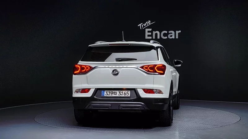 SsangYong KORANDO