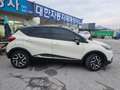 Renault Samsung QM3