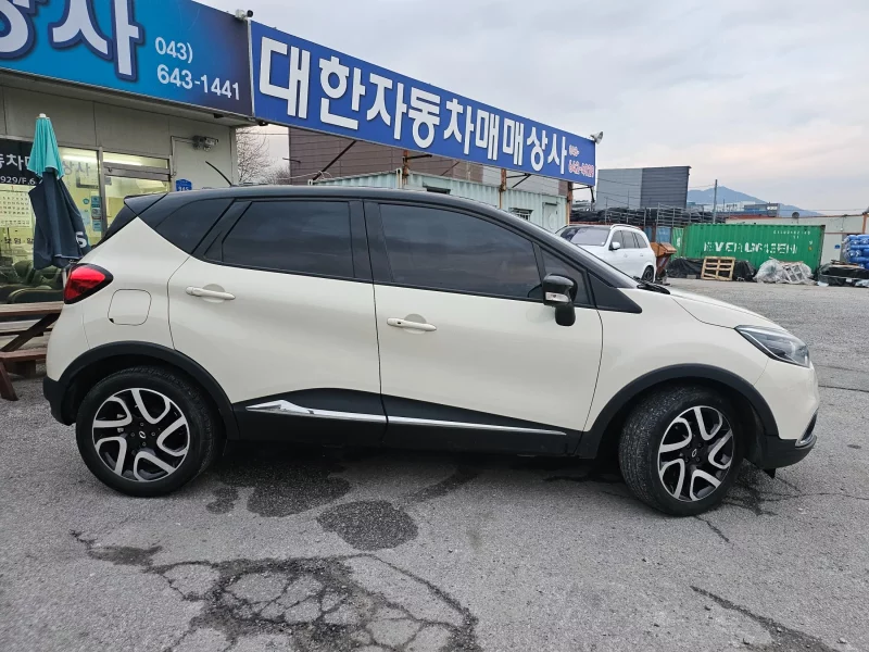 Renault Samsung QM3