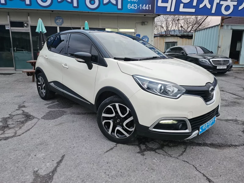 Renault Samsung QM3