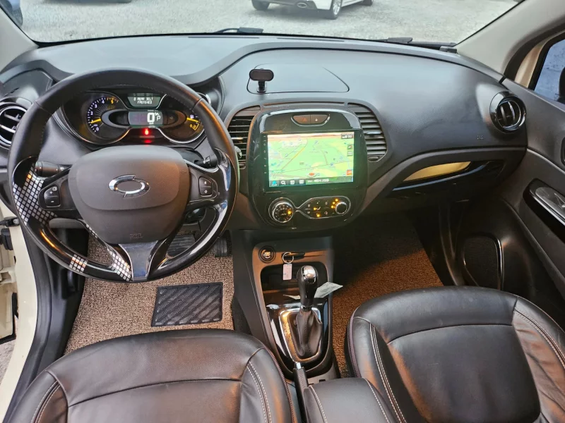 Renault Samsung QM3