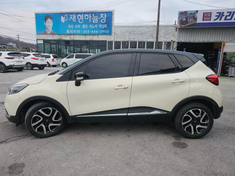 Renault Samsung QM3
