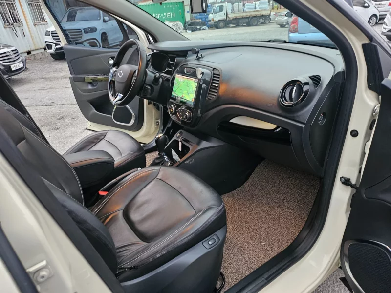 Renault Samsung QM3